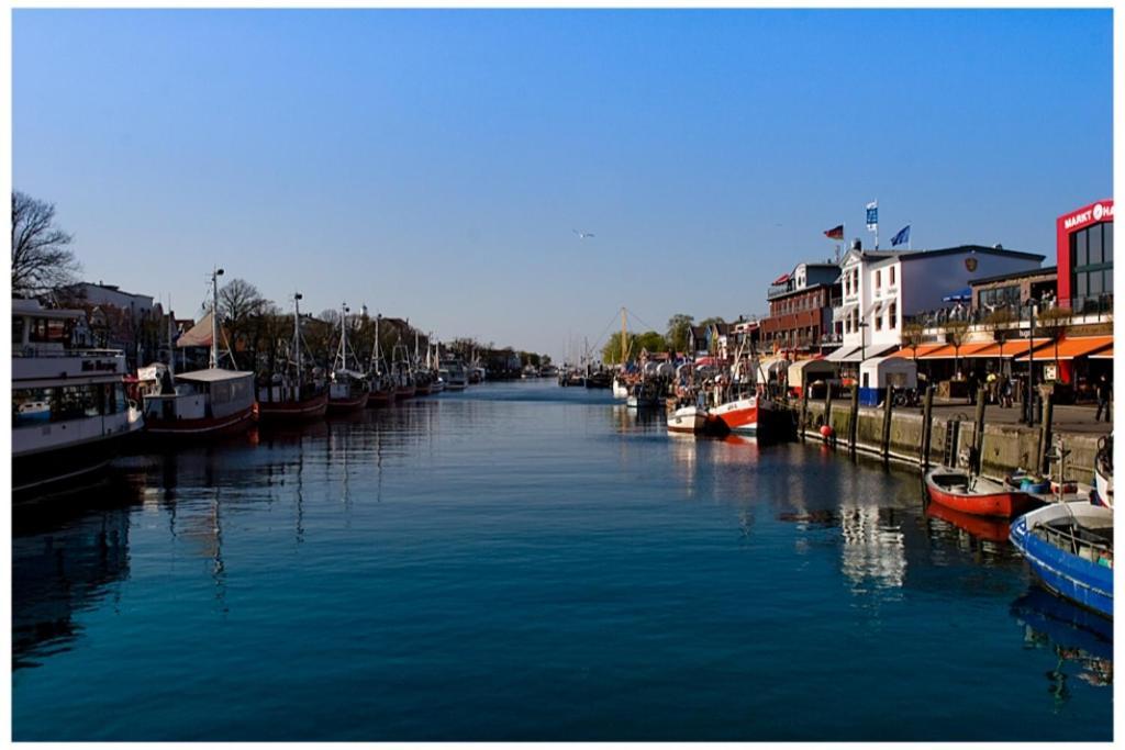 Windjammer Rostock Exterior foto